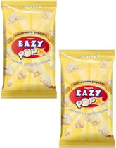 Eazy Pop Magicorn Microwave Popcorn - Butter Flavour - 2 x 85g