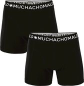 Muchachomalo Jongens Boxershorts - 2 Pack - Maat 158/164 - Jongens Onderbroeken