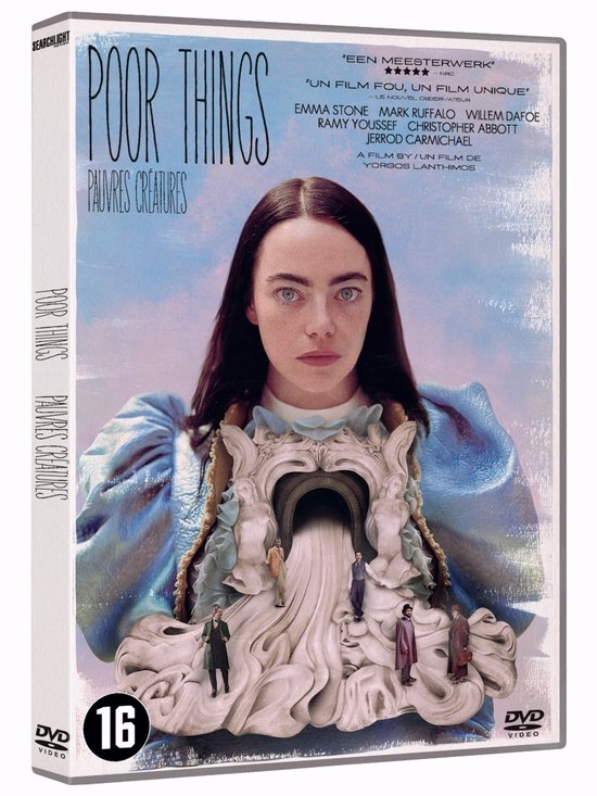 Poor Things (DVD)