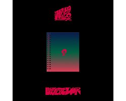 Boynextdoor - How? (CD) (Fire Version)