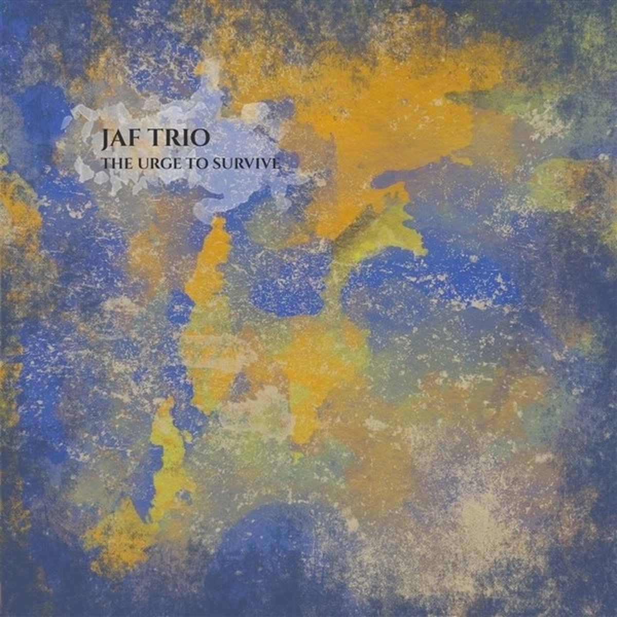 Jaf Trio - The Urge To Survive (CD)