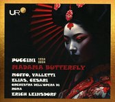 Anna Moffo, Cesare Valletti, Fernando Corena, Erich Leinsdorf - Puccini: Madama Butterfly (2 CD)