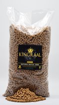 kingraal natural match 6mm pellets