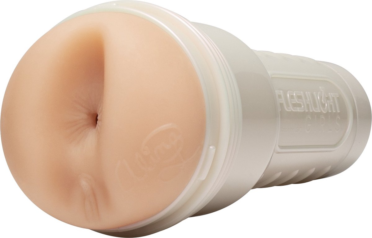 Goedkoopste Fleshlight Girls Alina Lopez Blush (Butt) - SuperSkin masturbator, seksspeeltje, uiterst realistisch