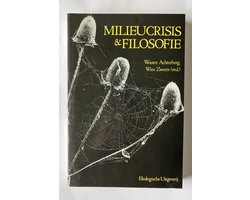Omslag van Milieucrisis en filosofie