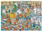 Bol.com Jan van Haasteren De Ambachtelijke Brouwerij puzzel - 2000 stukjes aanbieding