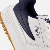 Fila Fx Ventuno L Sneakers wit Leer - Maat 42