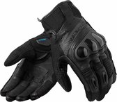 REV'IT! Gloves Ritmo Black 2XL - Maat 2XL - Handschoen