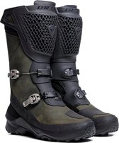 Dainese Seeker Gore-Tex Boots Black Army Green 42 - Maat - Laars