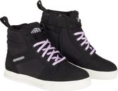 Segura Sneakers Lady Santana Black Lilac T39 - Maat - Laars