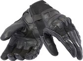 Dainese X-Ride 2 Ergo-Tek Gloves Black Black L - Maat L - Handschoen