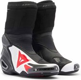 Dainese Axial 2 Air Boots Black White Lava Red 41 - Maat - Laars