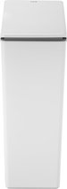 Bol.com EKO - Morandi Touch 40 ltr EKO - Plastic - wit aanbieding