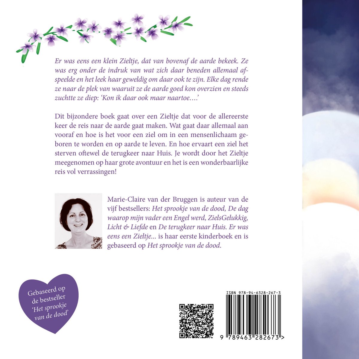 Er was eens een Zieltje - back cover