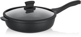 Bol.com Hapjespan met Steel 28 cm - Kela | Stella Nova aanbieding