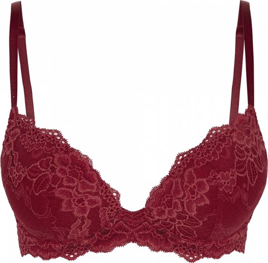 Soutien-gorge Push-up 4053-86 Rio Red Pleasure State My Fit Lace, Taille-75D