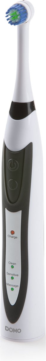 DOMO DO9233TB Elektrische tandenborstel - incl 2 opzetstukken