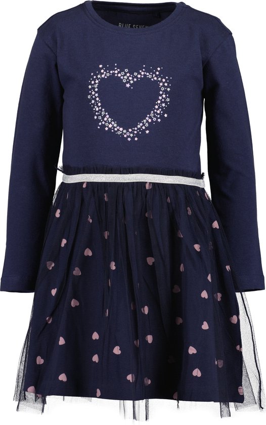 Blue seven jurk hotsell