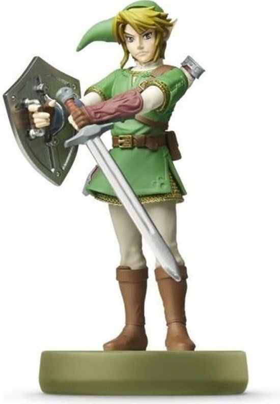 Nintendo Amiibo Link Princess - The Legend of Zelda - Nintendo