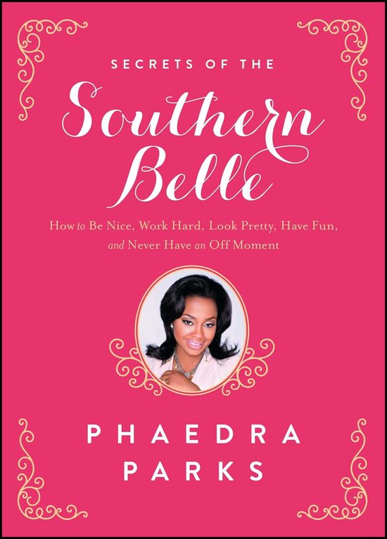 Secrets of the Southern Belle - cover