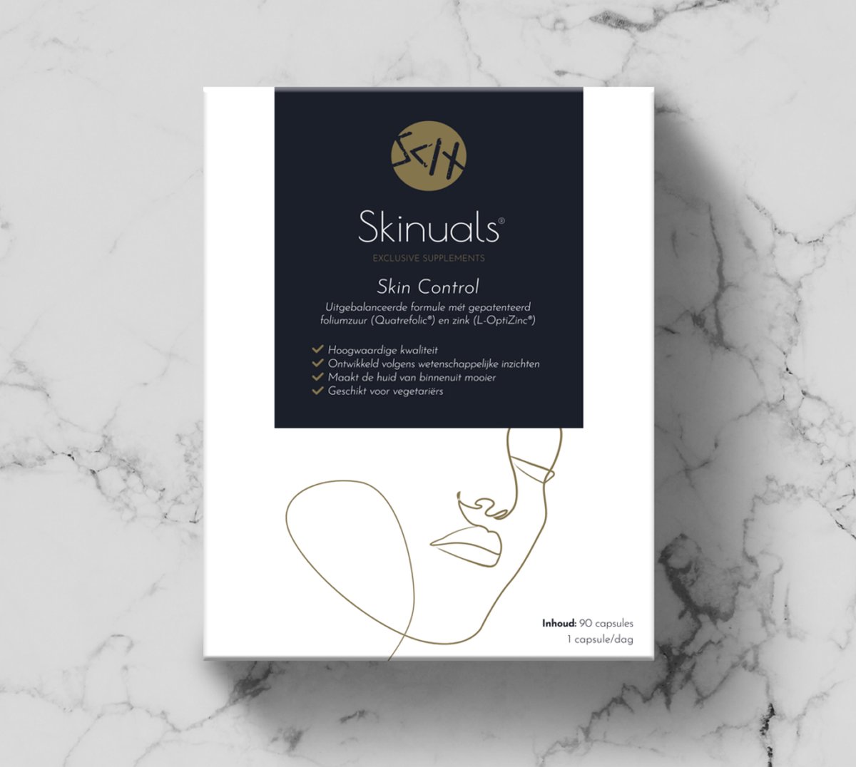 Goedkoopste Skinuals Skin Control Voordeelverpakking - Ontdek onze multi, speciaal ontwikkeld voor een onrustige en onzuivere huid, geschikt voor leeftijden vanaf 11 jaar. Een waardevolle aanvulling op acne behandelingen en -producten.