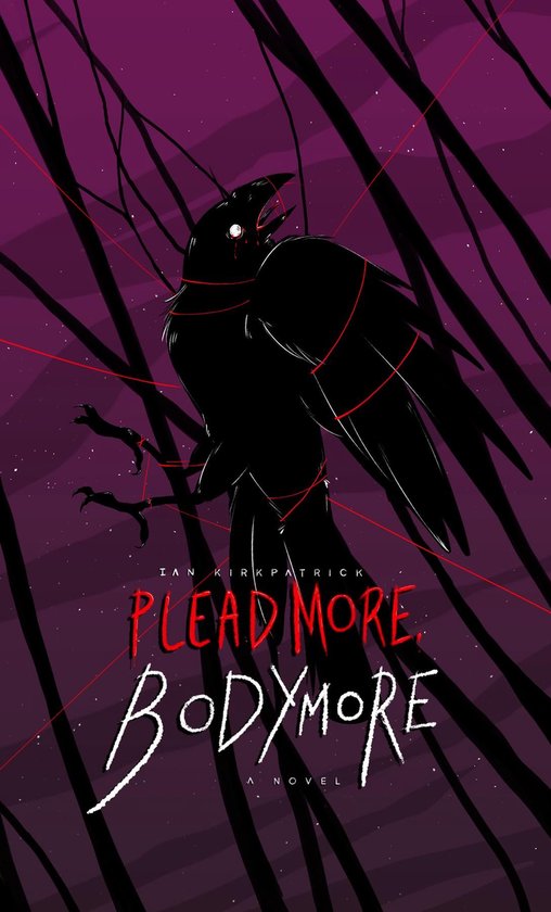 Bodymore 2 - Plead More, Bodymore - cover