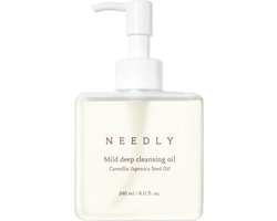 Mild Deep Cleansing Oil