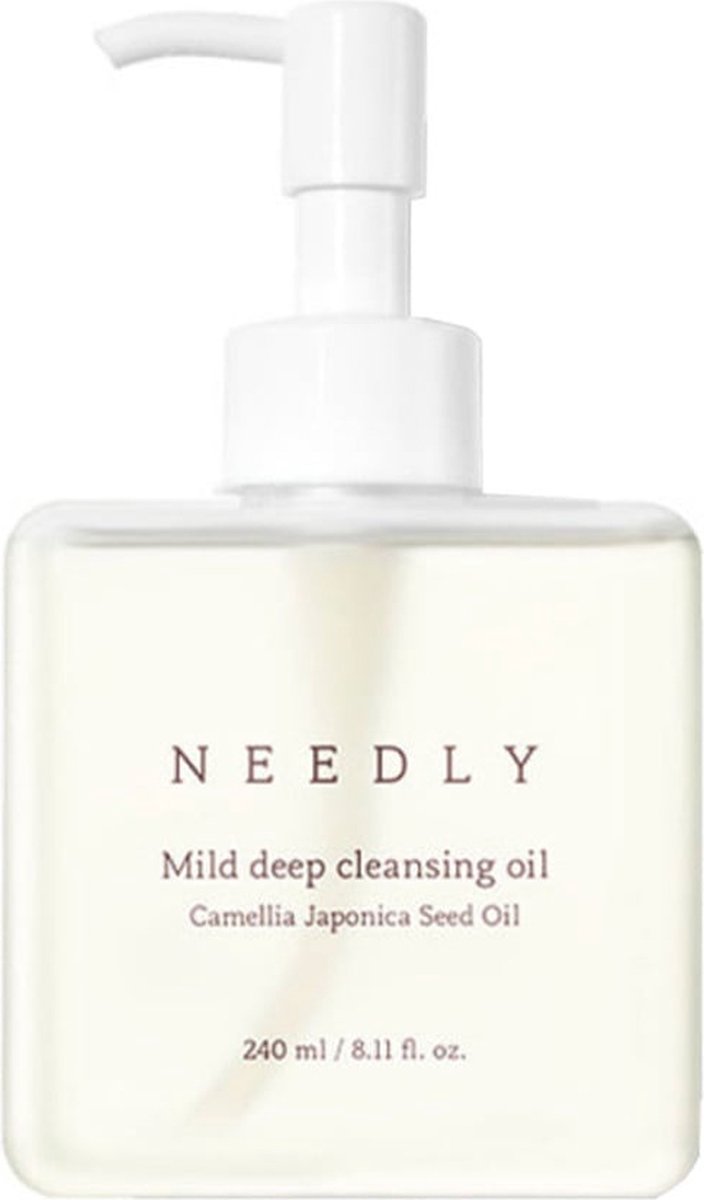 Mild Deep Cleansing Oil