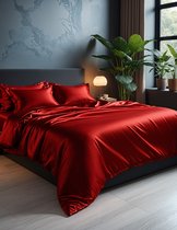 ESSENZA Guy Dekbedovertrekset Antraciet 200 x 220 cm