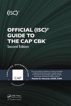 (ISC)2 Press - Official (ISC)2® Guide to the CAP® CBK®