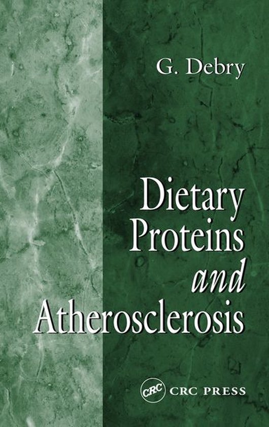 Dietary Proteins and Atherosclerosis - cover