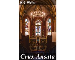 Omslag van Crux Ansata