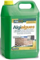 Algialgues - Anti-algenmiddel verwijderaar - preventief en curatief - 5 liter