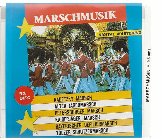 MARSCH MUSIK