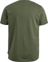 PME-Legend-T-shirt--6415 Ivy Green-Maat XXL
