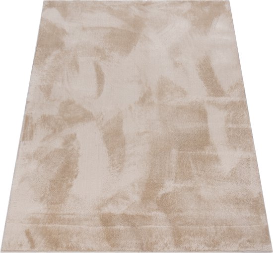 Interieur05 vloerkleed Pilo - hoogpolig - beige - 240 cm – vtwonen