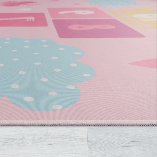 Vloerkleden voor kinderen | Voor jongens en meisjes