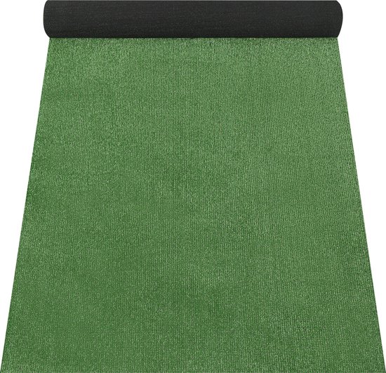 Tapiso Tapis de Gazon Natural Kunstgras Vert pour Jardin Balcon Terrasse Véranda Hauteur 6 mm Taille-200x300