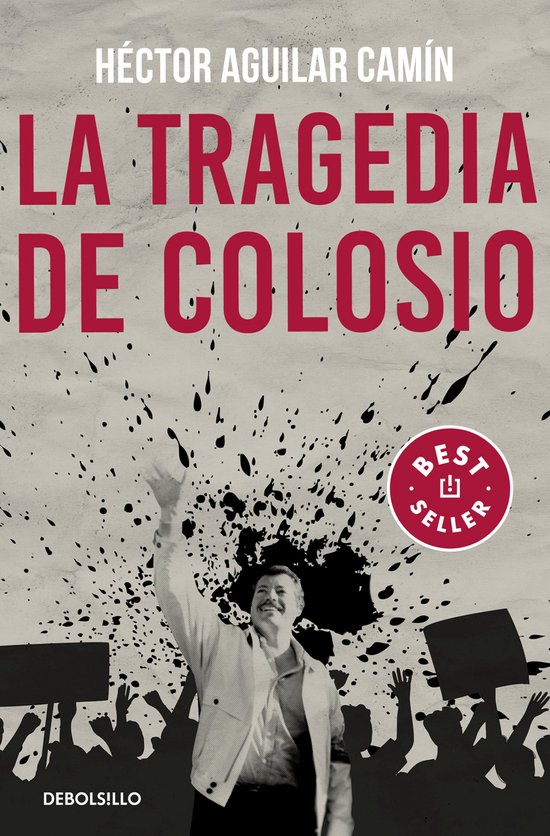 La tragedia de Colosio - cover