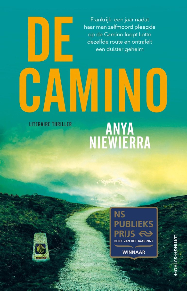 Omslag van De Camino