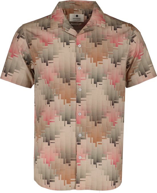 Anerkjendt Overhemd - Regular Fit - Roze - XL