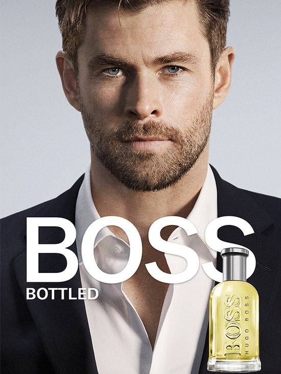 Hugo Boss Bottled 50 ml - Eau de Toilette - Herenparfum
