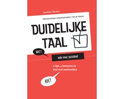 Professioneel communiceren, tips & tricks 2 - Duidelijke taal