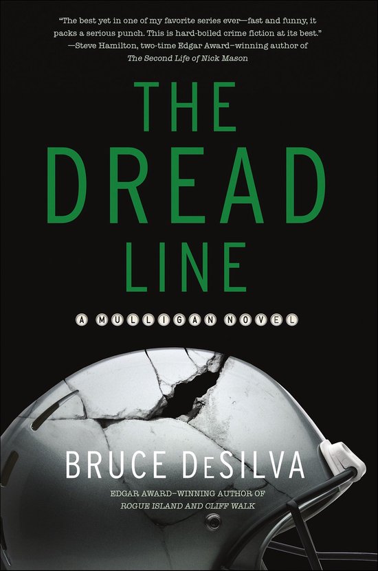 Liam Mulligan - The Dread Line - cover