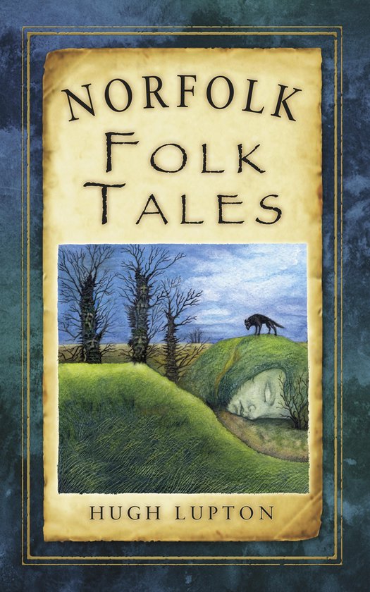Norfolk Folk Tales - cover