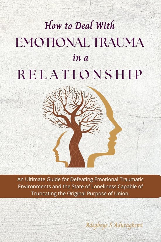 How to Deal with Emotional Trauma in a Relationship - cover