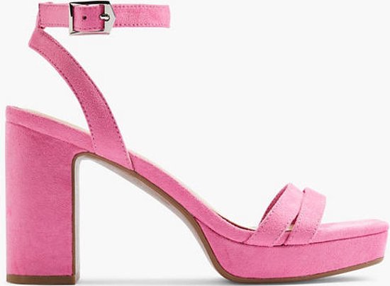 graceland Roze sandalette - Maat 39