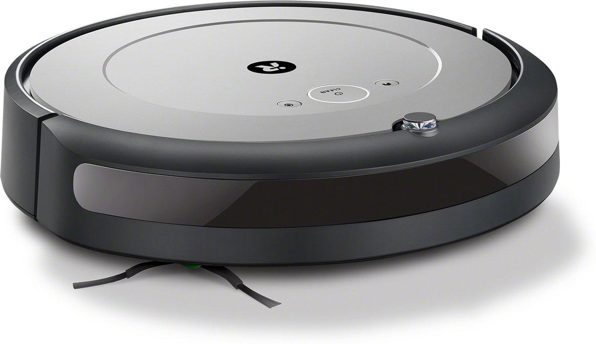 Afbeelding 2 van iRobot® Roomba® i1+ Robotstofzuiger - Leegstation - Bediening via app en stem - Geschikt voor huisdieren - i1156