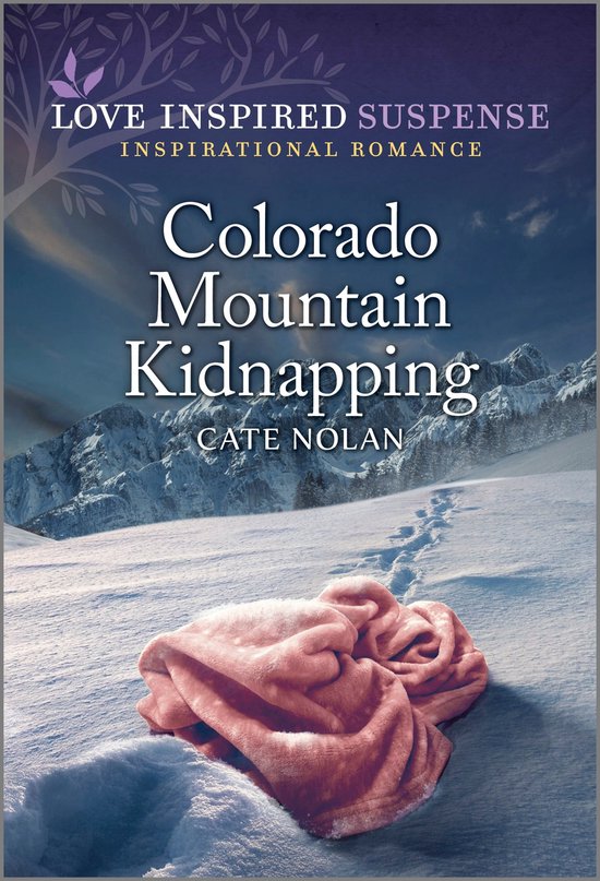 Colorado Mountain Kidnapping - cover