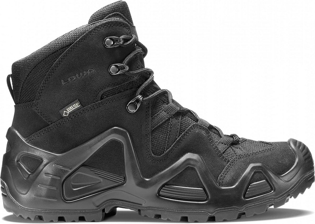 Lowa Zephyr GTX® Mid TF Ws Wandelschoenen Dames 41 Zwart